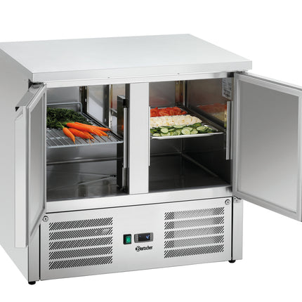 Mini-Kühltisch 900T2