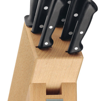 WMF Messerblock bestückt CLASSIC LINE 7-tlg.