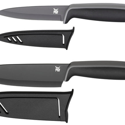 WMF Messerset Touch 2-tlg. schwarz