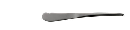 12 Stück WMF Brot-/Buttermesser NORDIC PVD Anthrazit – Cromargan® Edelstahl 18/10, poliert