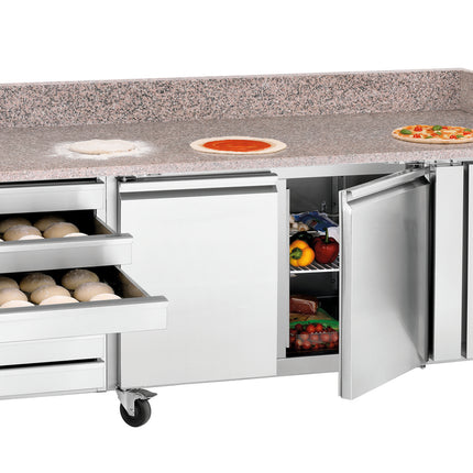 Pizzakühltisch G-S7T2