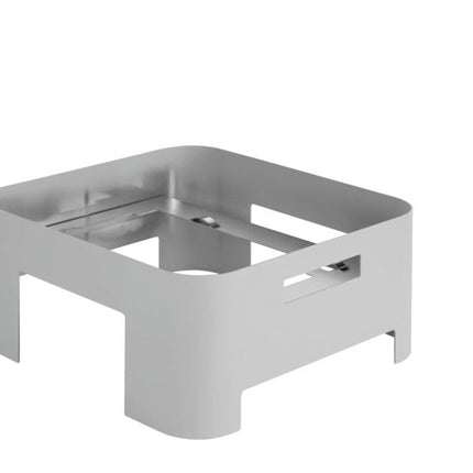 WMF Gestell CD GN2/3 macadamia Neut HOT&FRES