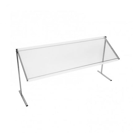 WMF Hygieneschutz L - 118 cm – Cromargan® Edelstahl 18/10, poliert