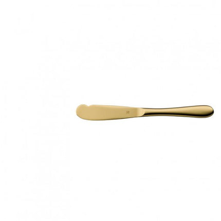 12 Stück WMF Brot-/Buttermesser SIGNUM PVD Gold – Cromargan® Edelstahl 18/10, poliert