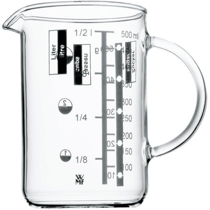 WMF Messbecher 0,5 L zyl.