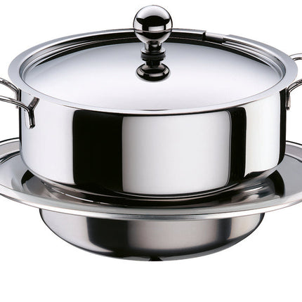 WMF Suppentopf mit Deckel, 9 L