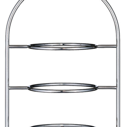 WMF Serviergestell Teller Ø24+26