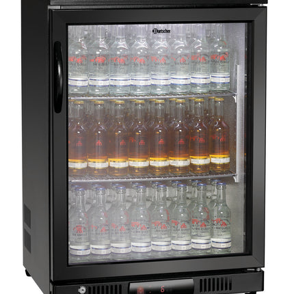 Barkühlschrank 124L