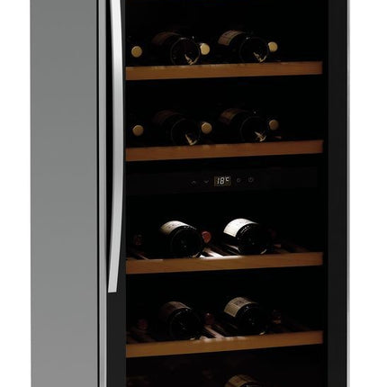 Weinkühlschrank 2Z 180FL