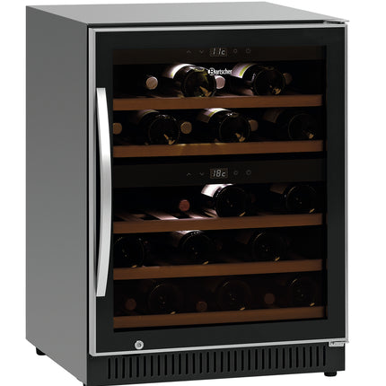 Weinkühlschrank 2Z 40FL