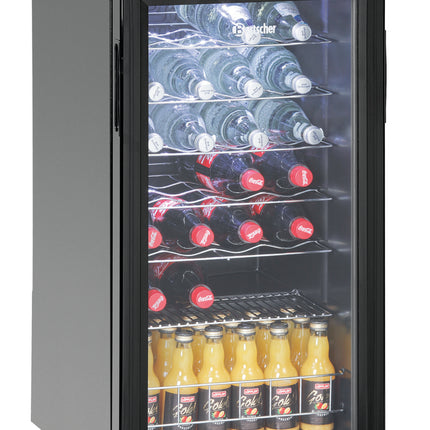 Flaschenkühlschrank 88L