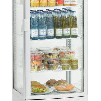 Kühlvitrine 235L-W