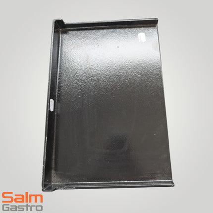 Krampouz smooth plate below Profi medium