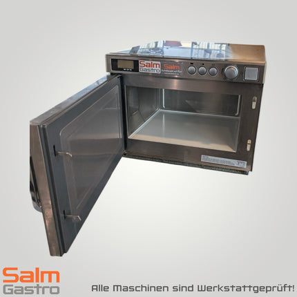 Panasonic Mikrowellengerät NE1643 gebraucht ohne Garantie 1,6kW 230V