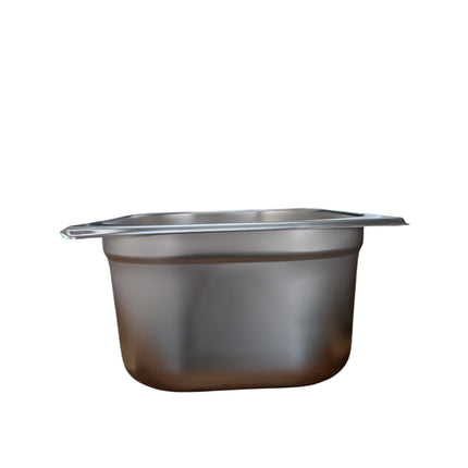 6x Gastronorm Behälter 1/2, HENDI, Budget Line, GN 1/2, 9,5L, 325x265x(H)150mm B-WARE Auktions artikel