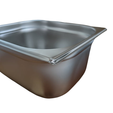 6x Gastronorm Behälter 1/2, HENDI, Budget Line, GN 1/2, 9,5L, 325x265x(H)150mm B-WARE Auktions artikel