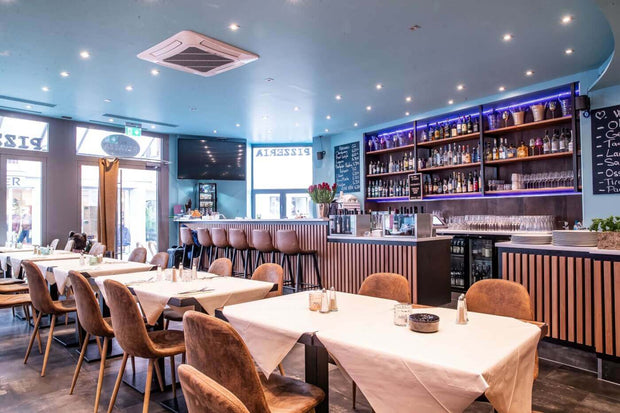 Rivazza du restaurant