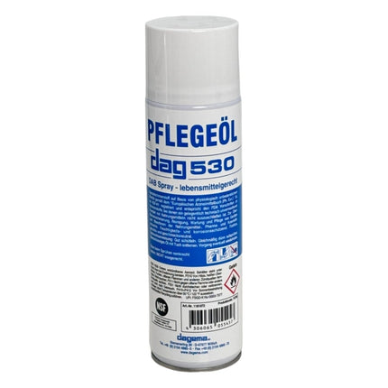 Dagema DAG 530 Pflegeöl 400 ml zum Schmieren und Reinigen - Salmgastro Onlineshop-0911300-Dagema-