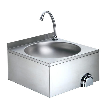 Vaiotec Handwaschbecken Easyline mit Kniebedienung Ausstellungsstück