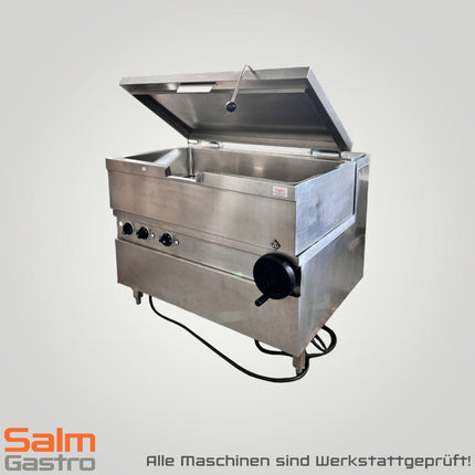 MKN Elektro - Kippbratpfanne GN 3/1 Handkippung Optima 850 Gebraucht Werkstattgeprüft 14,4kW 400V - Salmgastro Onlineshop - 8175538 - MKN -