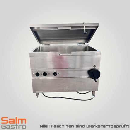 MKN Elektro - Kippbratpfanne GN 3/1 Handkippung Optima 850 Gebraucht Werkstattgeprüft 14,4kW 400V - Salmgastro Onlineshop - 8175538 - MKN -