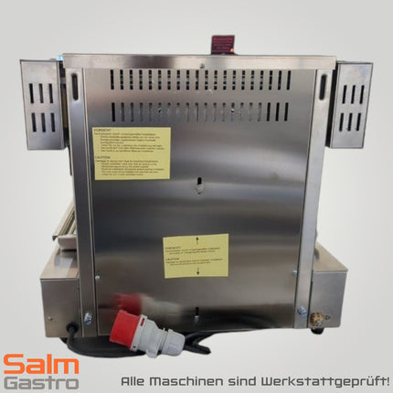 MKN Elektro Salamander Vario Intelligence 400V used with a guarantee