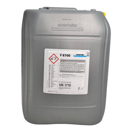 Winterhalter Spezial - Hygienereiniger F8700 flüssig 25kg - Salmgastro Onlineshop - 8155827 - Winterhalter -