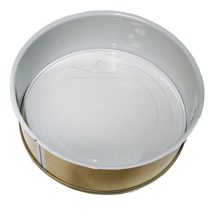 1 Karton Aufreissdose 99/36 für ca. 200 g ohne Deckel - Salmgastro Onlineshop-0606550-Maier Verpackungen-