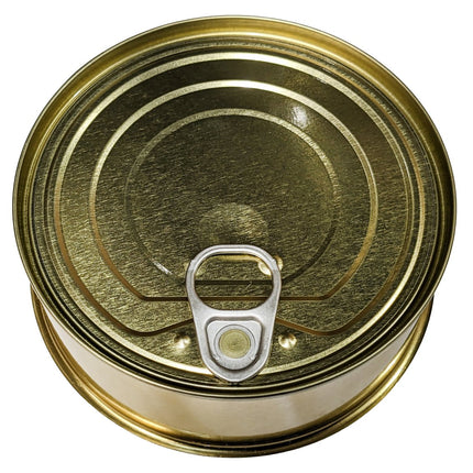 1 Karton Aufreissdose 99/36 für ca. 200 g ohne Deckel - Salmgastro Onlineshop-0606550-Maier Verpackungen-