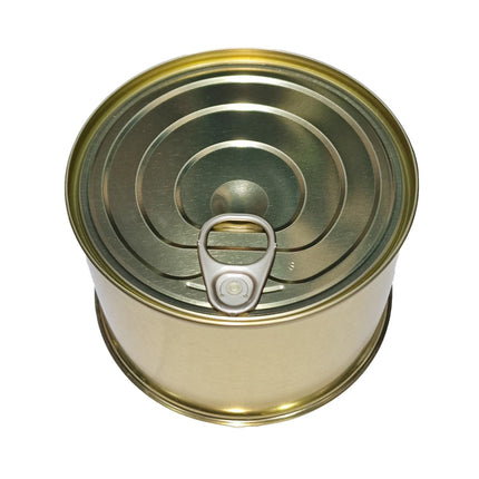 1 Karton Aufreißdose 99/63 für ca. 400 g ohne Deckel - Salmgastro Onlineshop-0606650-Maier Verpackungen-