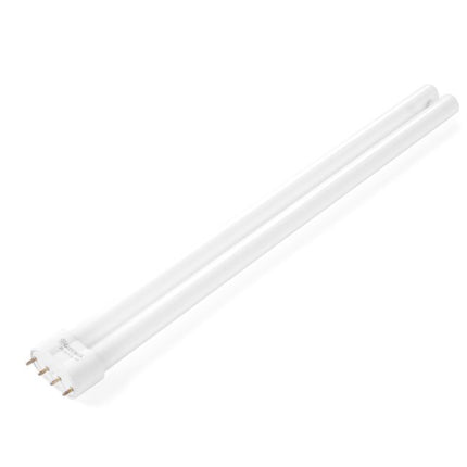 2 Stück Ersatzlampen für Insektenvernichter, HENDI, 2x 15W - 270080, 2 Stk., 230V/15W, 410x23x(H)42mm - Salmgastro Onlineshop-270028-Hendi-8711369270028