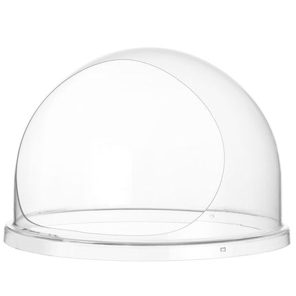 Abdeckung für Zuckerwattemaschine, HENDI, ø520x(H)350mm - Salmgastro Onlineshop-282755-Hendi-8711369282755