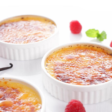 Auflaufförmchen, HENDI, ø100x(H)25mm - Salmgastro Onlineshop-783627-Hendi-8711369783627