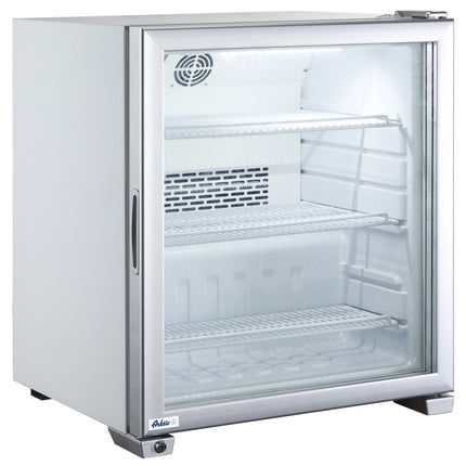 Aufsatz-Gefrierschrank 90 L, Arktic, 230V/230W, 620x575x(H)712mm - Salmgastro Onlineshop-233412-Hendi-8711369233412