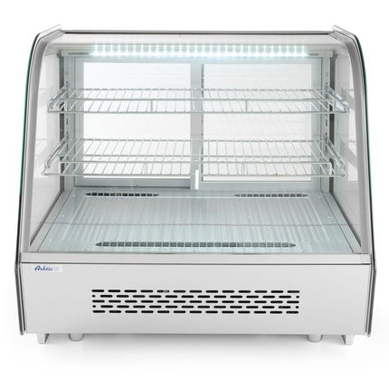 Aufsatz-Kühlvitrine, Arktic, 120L, 230V/160W, 686x568x(H)686mm - Salmgastro Onlineshop-233702-Hendi-8711369233702