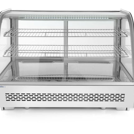 Aufsatz-Kühlvitrine, Arktic, 160L, 230V/160W, 850x568x(H)686mm - Salmgastro Onlineshop-233719-Hendi-8711369233719