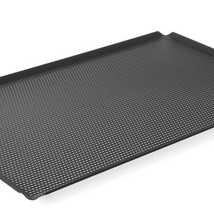 Backblech perforiert GN 1/1, HENDI, 530x325x(H)10mm - Salmgastro Onlineshop-808405-Hendi-8711369808405