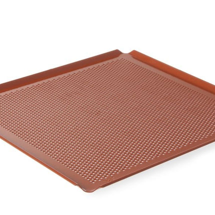 Backblech perforiert GN 2/3, HENDI, 354x325x(H)10mm - Salmgastro Onlineshop-808412-Hendi-8711369808412