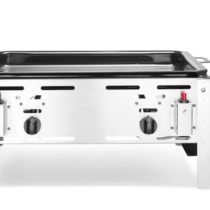Bake-Master Maxi, HENDI, 11,6kW, 650x540x(H)300mm - Salmgastro Onlineshop-154618-Hendi-8711369154618