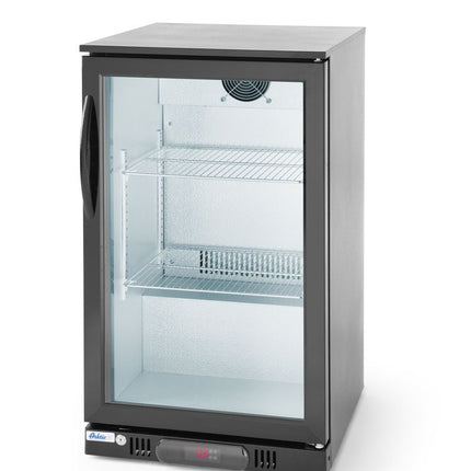 Bar Kühlschrank, eintürig 93 L, Arktic, 220-240V/130W, 500x500x(H)900mm - Salmgastro Onlineshop-233900-Hendi-8711369233900