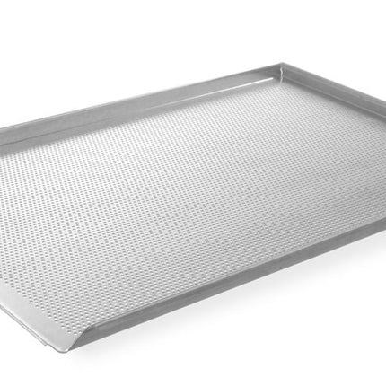 Blech perforiert, HENDI, 600x400x(H)20mm - Salmgastro Onlineshop-808214-Hendi-8711369808214