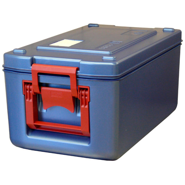 Blubox 26 Speisentransportbehälter unbeheizt blau - Salmgastro Onlineshop-1415330-Dagema-