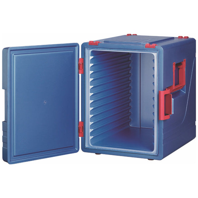Blubox 52 gn Speisentransportbehälter unbeheizt blau metallic - Salmgastro Onlineshop-1415335-Dagema-