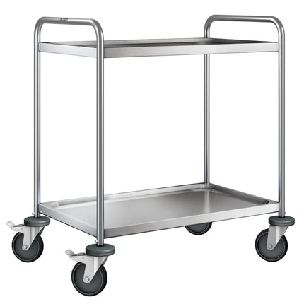 B.Pro Blanco Servierwagen SW 8x 5-2 - Salmgastro Onlineshop-8151441-B.Pro-