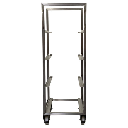 Brökelmann Transportwagen für E2 Kästen - Salmgastro Onlineshop-3350400/40EKW4K-Brökelmann-