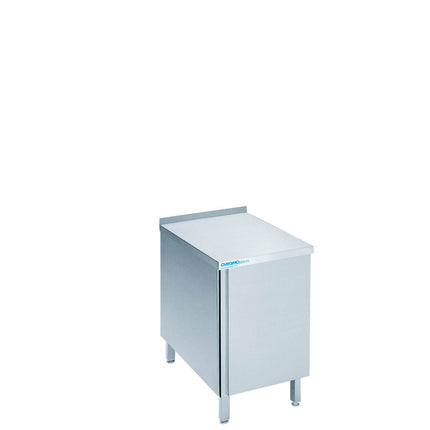 Chromonorm Arbeitsschrank mit Flügeltür Tiefe 700 mm - Salmgastro Onlineshop-SF0704C0000-Chromonorm-