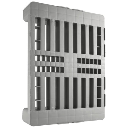 Craemer Kunststoffpalette 800x600x160 mm H2 - Salmgastro Onlineshop-83170811-Craemer GmbH-