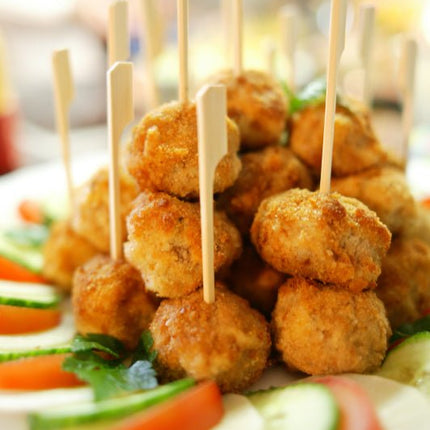 Dagema Fingerfoodspiess Bambus L210 21 cm - Salmgastro Onlineshop-8129831-Dagema-