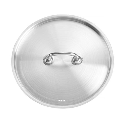 Deckel für Kochtöpfe, HENDI, Kitchen Line, ø240mm - Salmgastro Onlineshop-837832-Hendi-8711369837832