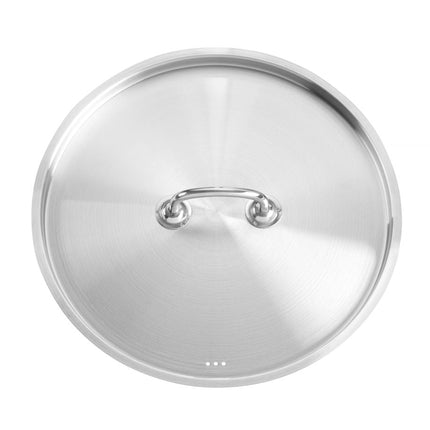 Deckel für Kochtöpfe, HENDI, Kitchen Line, ø280mm - Salmgastro Onlineshop-837849-Hendi-8711369837849